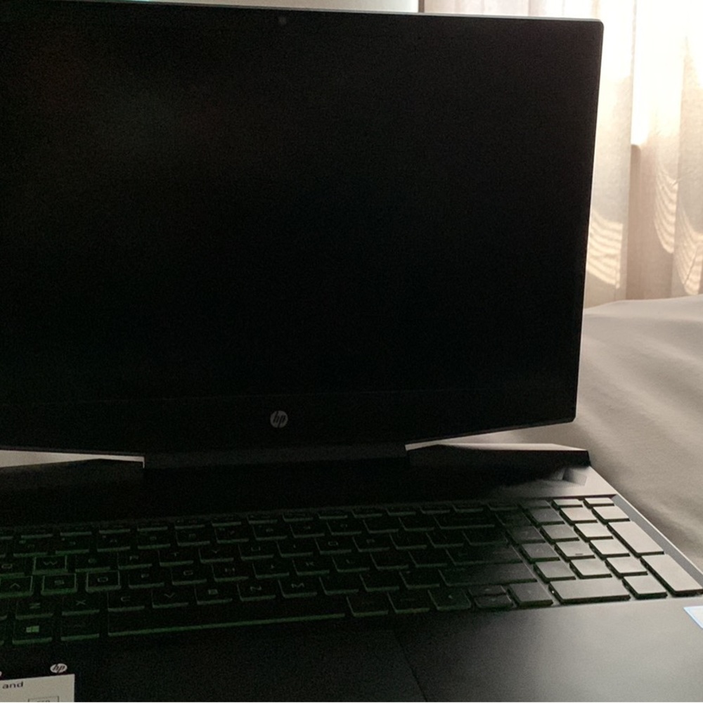 Hp laptop